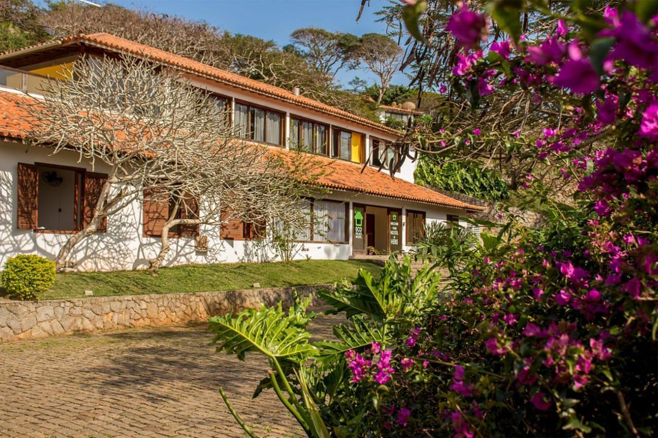 The Eco Palace Hostel Армасан-душ-Бузіус Екстер'єр фото