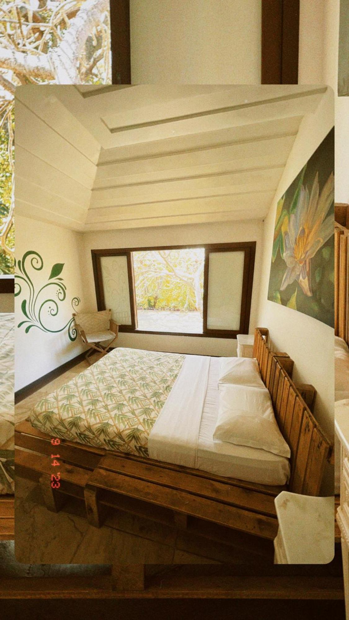 The Eco Palace Hostel Армасан-душ-Бузіус Екстер'єр фото